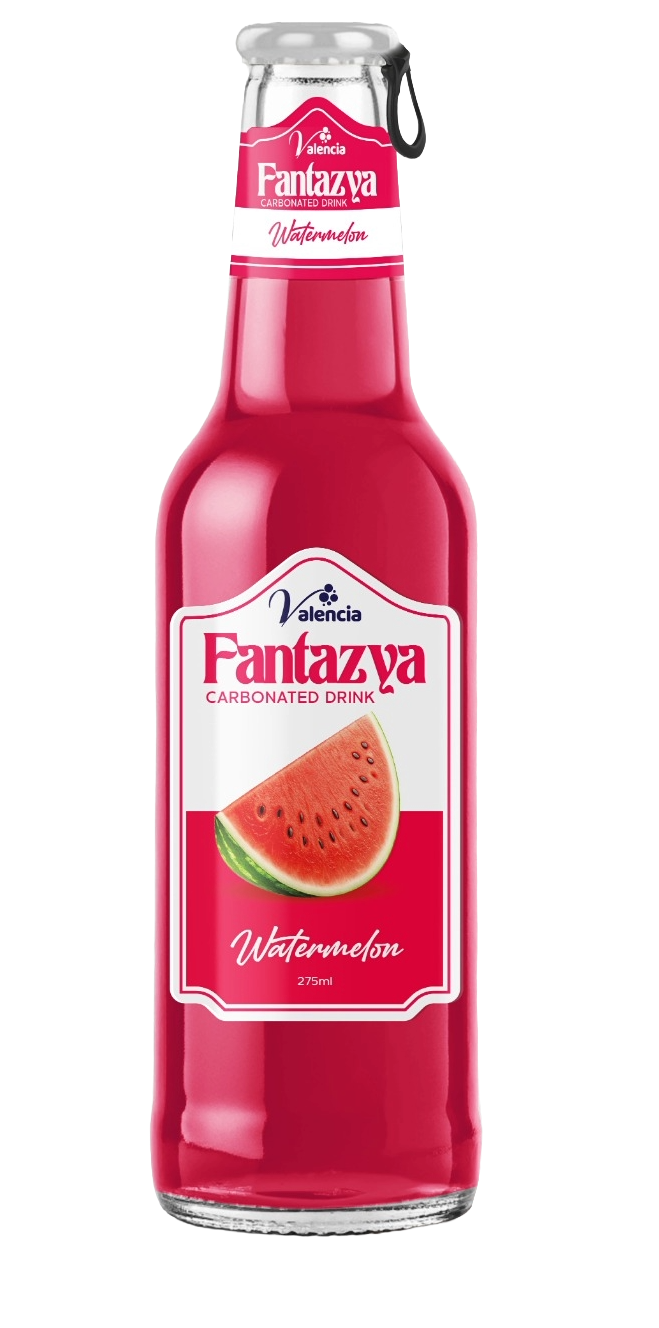 Fantazya Bottles Flavors