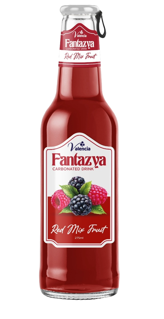 Fantazya Bottles Flavors